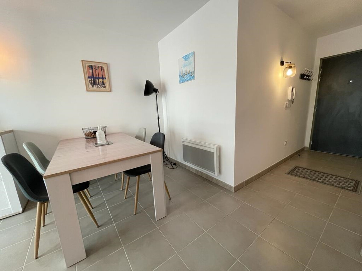 T2 Centre Arcachon - Balcon Ouest, 200m Plage - Photo 6