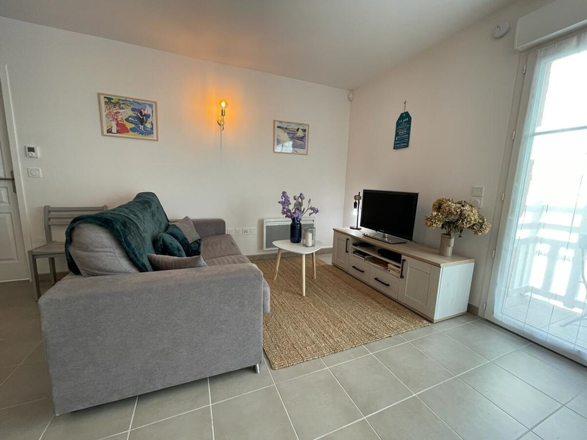 T2 Centre Arcachon - Balcon Ouest, 200m Plage - Photo 9
