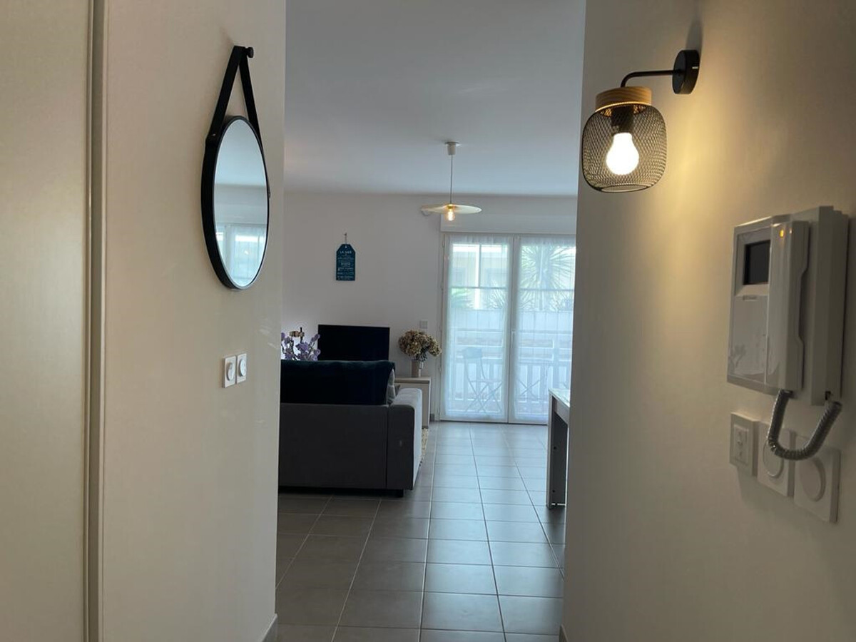 T2 Centre Arcachon - Balcon Ouest, 200m Plage - Photo 10