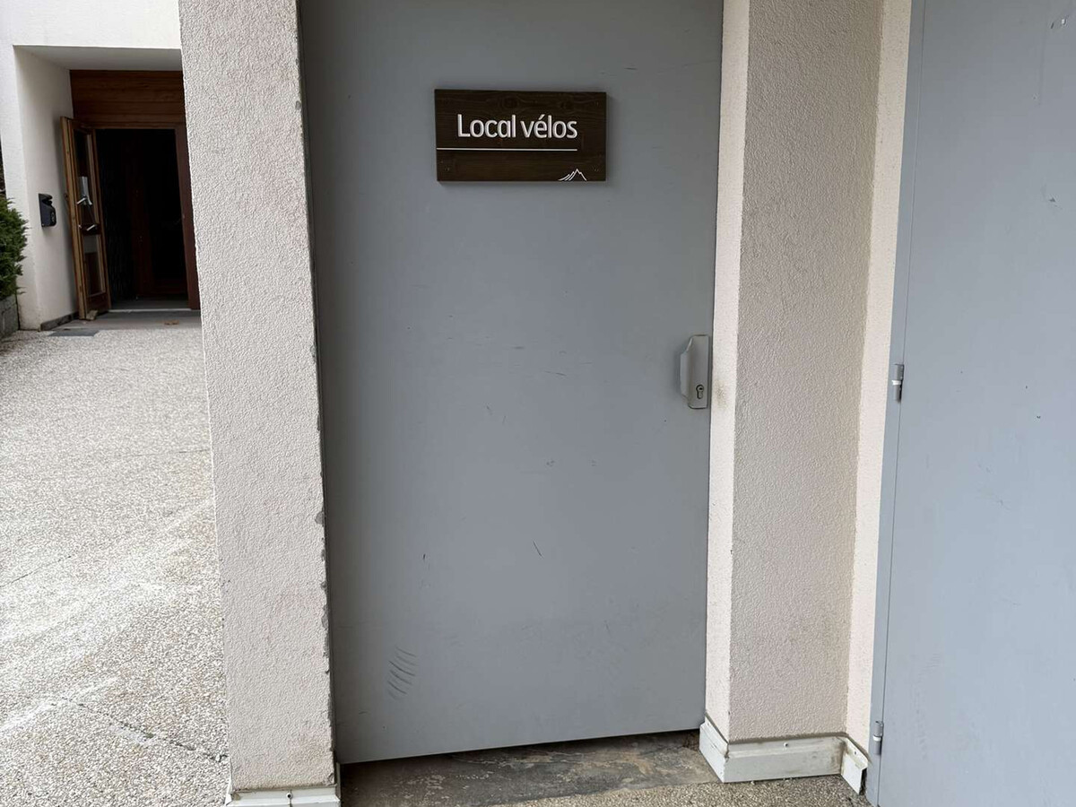 Appartement 3 pièces aux Saisies, piscine et fitness inclus - Photo 21