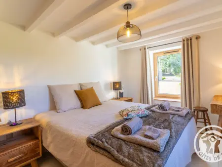 Gîte de la Turpaudière, 2 chambres, vue dégagée : photo 4