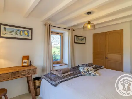 Gîte de la Turpaudière, 2 chambres, vue dégagée : photo 6