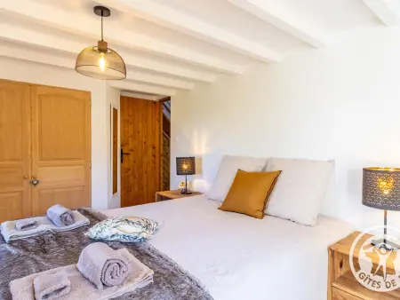 Gîte de la Turpaudière, 2 chambres, vue dégagée : photo 7