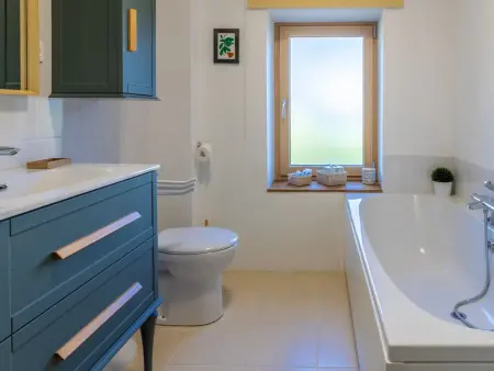 Gîte de la Turpaudière, 2 chambres, vue dégagée : photo 8