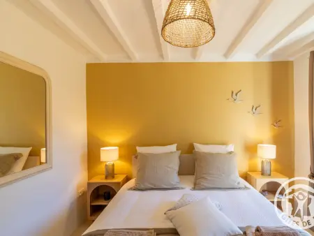 Gîte de la Turpaudière, 2 chambres, vue dégagée : photo 12