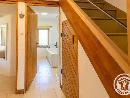 Gîte de la Turpaudière, 2 chambres, vue dégagée : photo 13