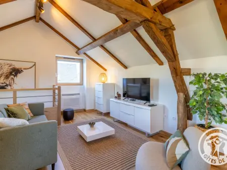 Gîte de la Turpaudière, 2 chambres, vue dégagée : photo 16