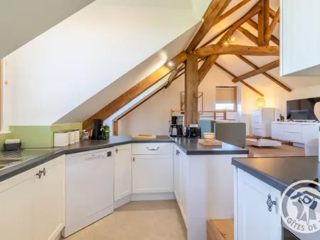 Gîte de la Turpaudière, 2 chambres, vue dégagée : photo 20