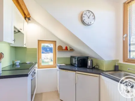Gîte de la Turpaudière, 2 chambres, vue dégagée : photo 21