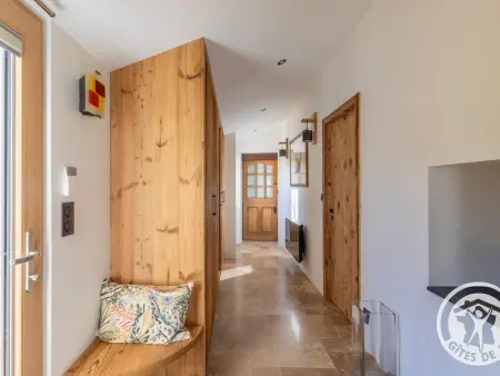 Gîte de la Turpaudière, 2 chambres, vue dégagée : photo 22