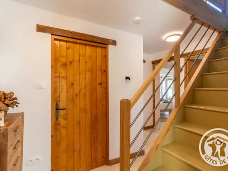 Gîte de la Turpaudière, 2 chambres, vue dégagée : photo 23