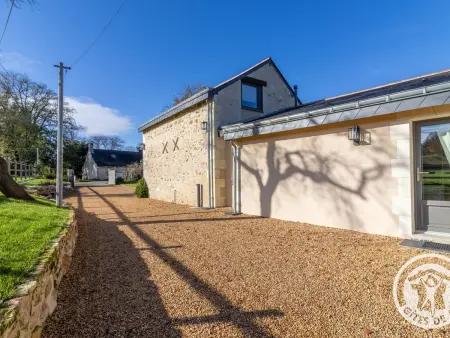 Gîte de la Turpaudière, 2 chambres, vue dégagée : photo 25