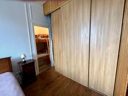 Appartement 4 pers., 1 chambre avec balcon à La Bourboule : photo 5