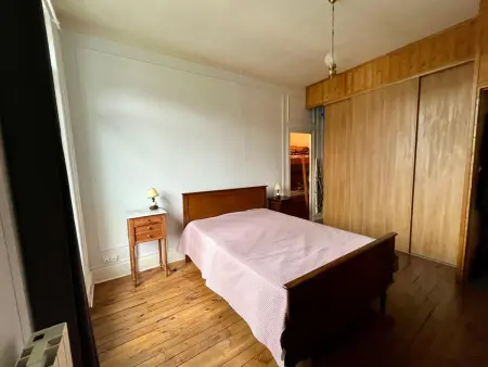 Appartement 4 pers., 1 chambre avec balcon à La Bourboule : photo 6