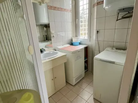 Appartement 4 pers., 1 chambre avec balcon à La Bourboule : photo 7
