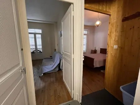 Appartement 4 pers., 1 chambre avec balcon à La Bourboule : photo 8