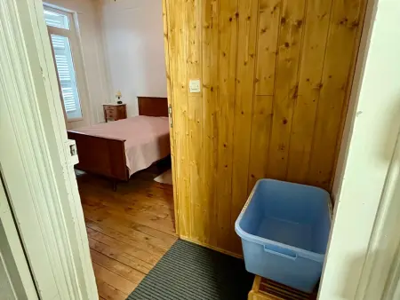 Appartement 4 pers., 1 chambre avec balcon à La Bourboule : photo 9