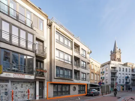 Zeetrapper 001 - Appartement 3 chambres à Blankenberge, rez-de-chaussée : photo 6