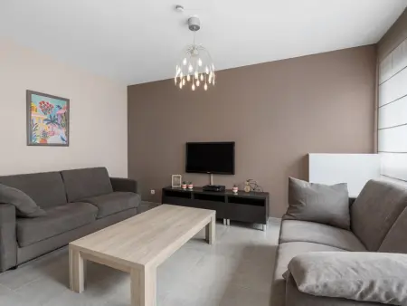 Zeetrapper 001 - Appartement 3 chambres à Blankenberge, rez-de-chaussée : photo 7