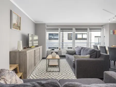 Location appartement à Blankenberge, Appartement agréable au 2ème étage