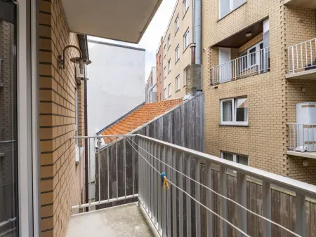 Appartement 2 chambres face à la mer à Blankenberge, BE : photo 9