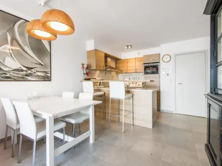 Appartement vue mer sur la digue, Blankenberge : photo 5