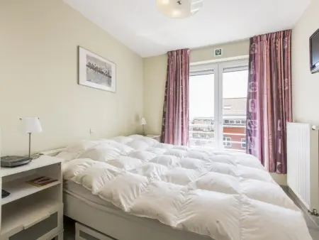 Appartement vue mer sur la digue, Blankenberge : photo 7