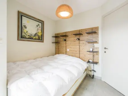 Appartement vue mer sur la digue, Blankenberge : photo 9