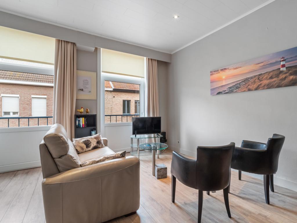 Maison 4 pers. avec garage à Blankenberge, 800 m plage - Photo 1