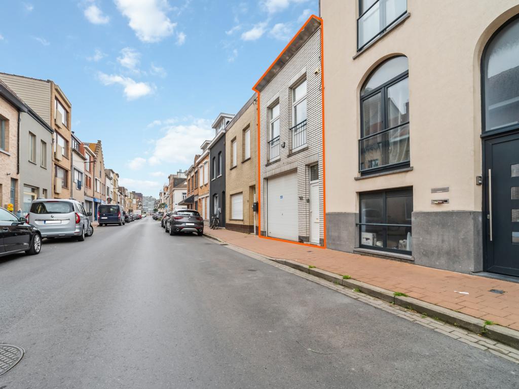 Maison 4 pers. avec garage à Blankenberge, 800 m plage - Photo 2