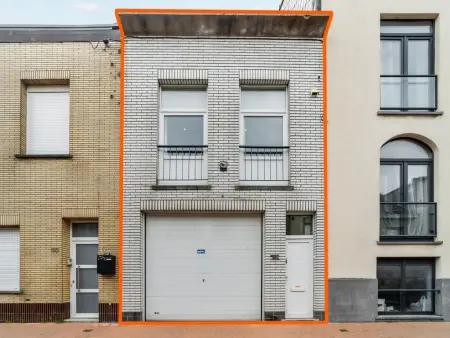 Location maison à Blankenberge