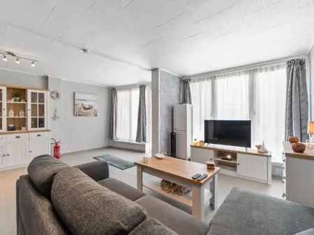 Location appartement à Blankenberge, Appartement au rez-de-chaussée