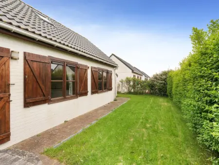 Maison 6 pers. à De Haan, à pied de la plage