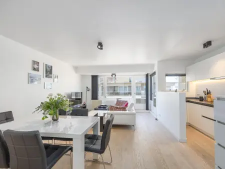 Location appartement à Middelkerke, Appartement moderne près de la mer