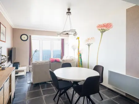 Location appartement à Middelkerke, Appartement au 7? étage avec vue sur la mer