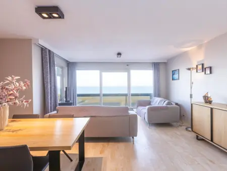 Location appartement à Middelkerke, Appartement au septième étage avec vue sur mer