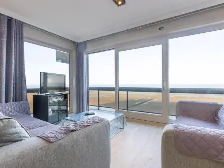 Dunekant 0703 : appartement vue mer à Middelkerke, 6 pers. : photo 2