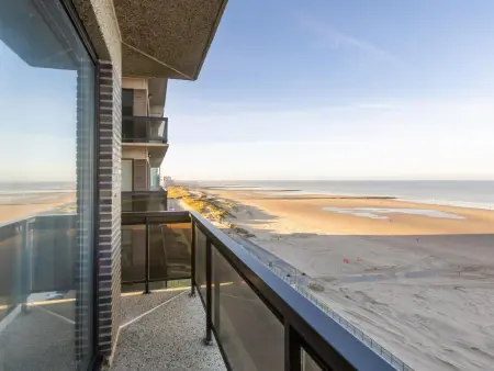 Dunekant 0703 : appartement vue mer à Middelkerke, 6 pers. : photo 3