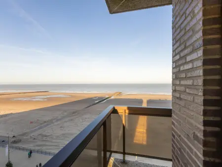 Dunekant 0703 : appartement vue mer à Middelkerke, 6 pers. : photo 4