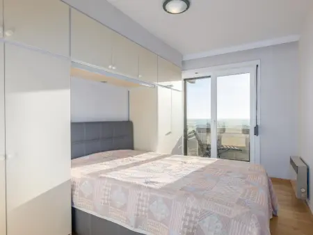 Dunekant 0703 : appartement vue mer à Middelkerke, 6 pers. : photo 10