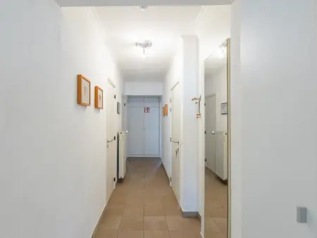 Appartement Sun Beach à Middelkerke, vue mer et terrasse : photo 10