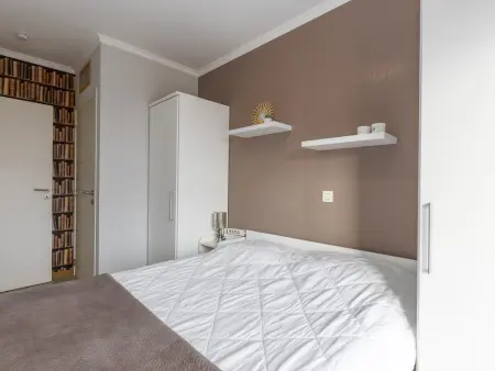 Appartement Sun Beach à Middelkerke, vue mer et terrasse : photo 12