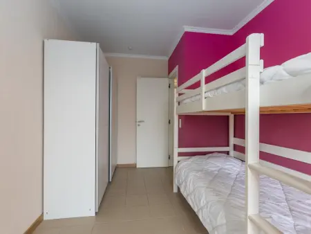 Appartement Sun Beach à Middelkerke, vue mer et terrasse : photo 14