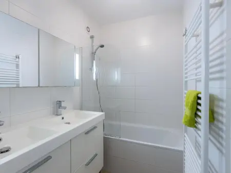Appartement Sun Beach à Middelkerke, vue mer et terrasse : photo 17