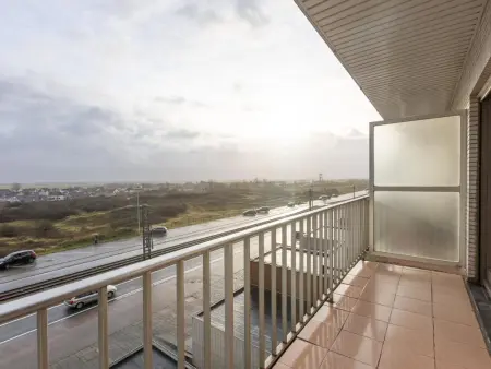 Appartement Sun Beach à Middelkerke, vue mer et terrasse : photo 19