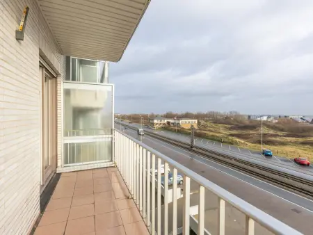 Appartement Sun Beach à Middelkerke, vue mer et terrasse : photo 20
