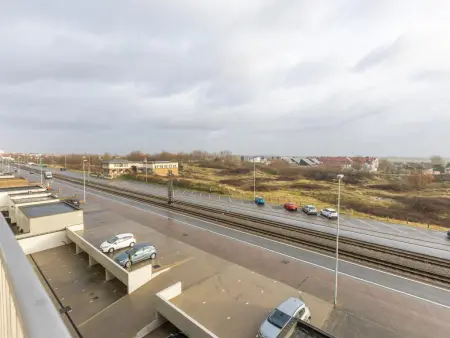 Appartement Sun Beach à Middelkerke, vue mer et terrasse : photo 21