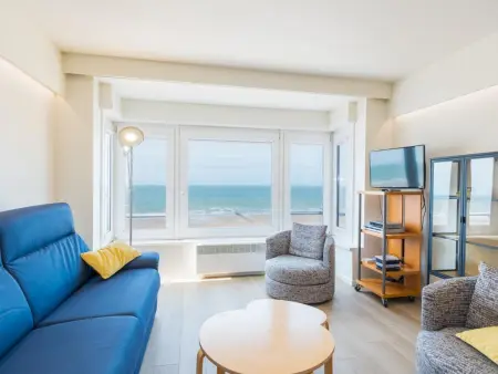 Location appartement à Middelkerke, Bel appartement au 7ème étage