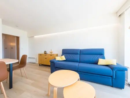Appartement vue mer frontale au centre de Middelkerke : photo 5
