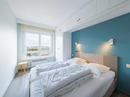 Appartement vue mer frontale au centre de Middelkerke : photo 6